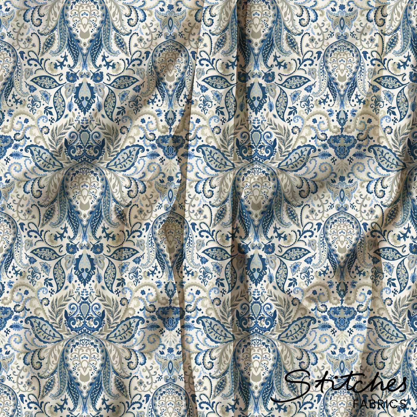 Paisley Ocean