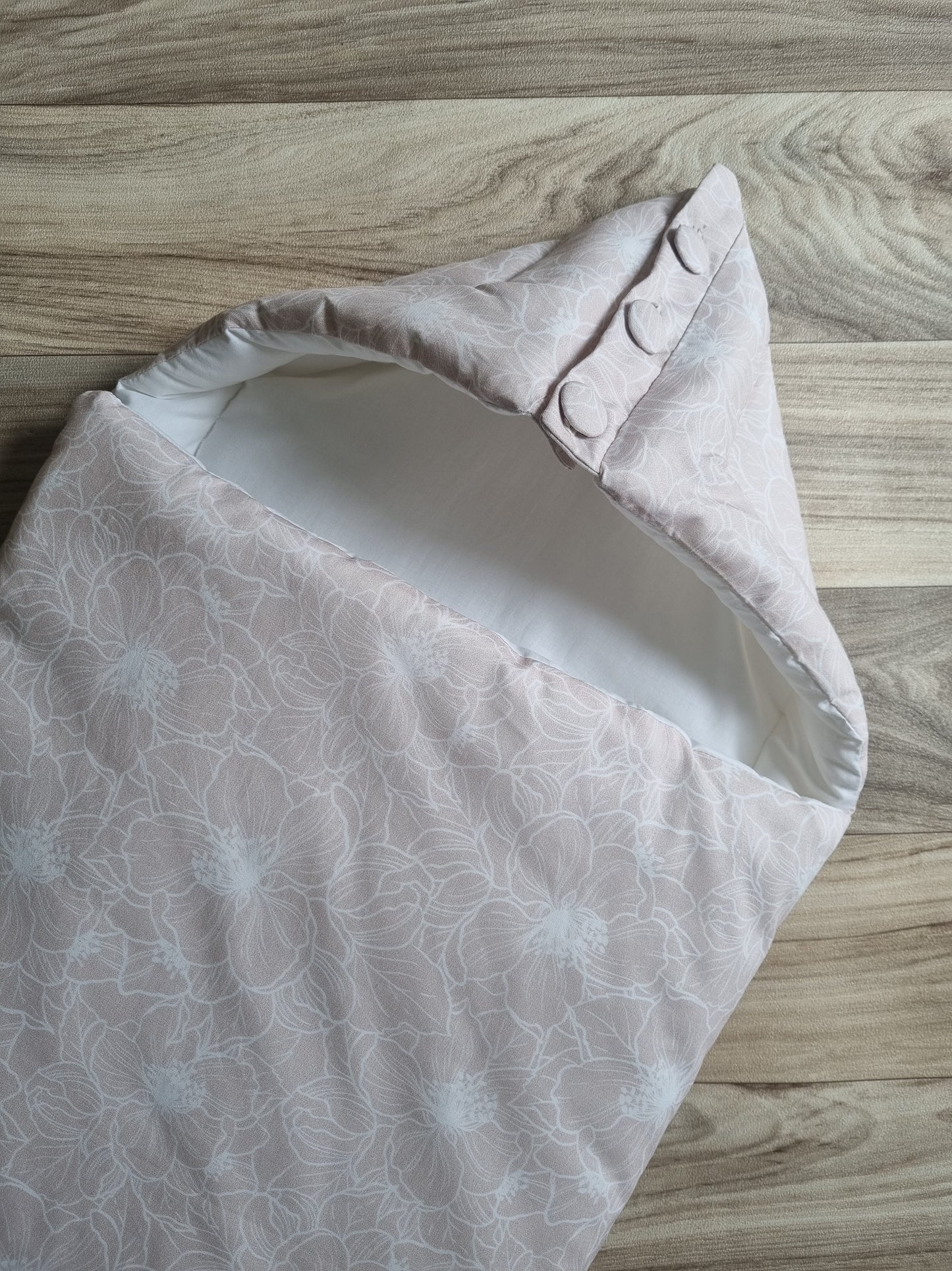 Floral Printed Cotton Sleepbag