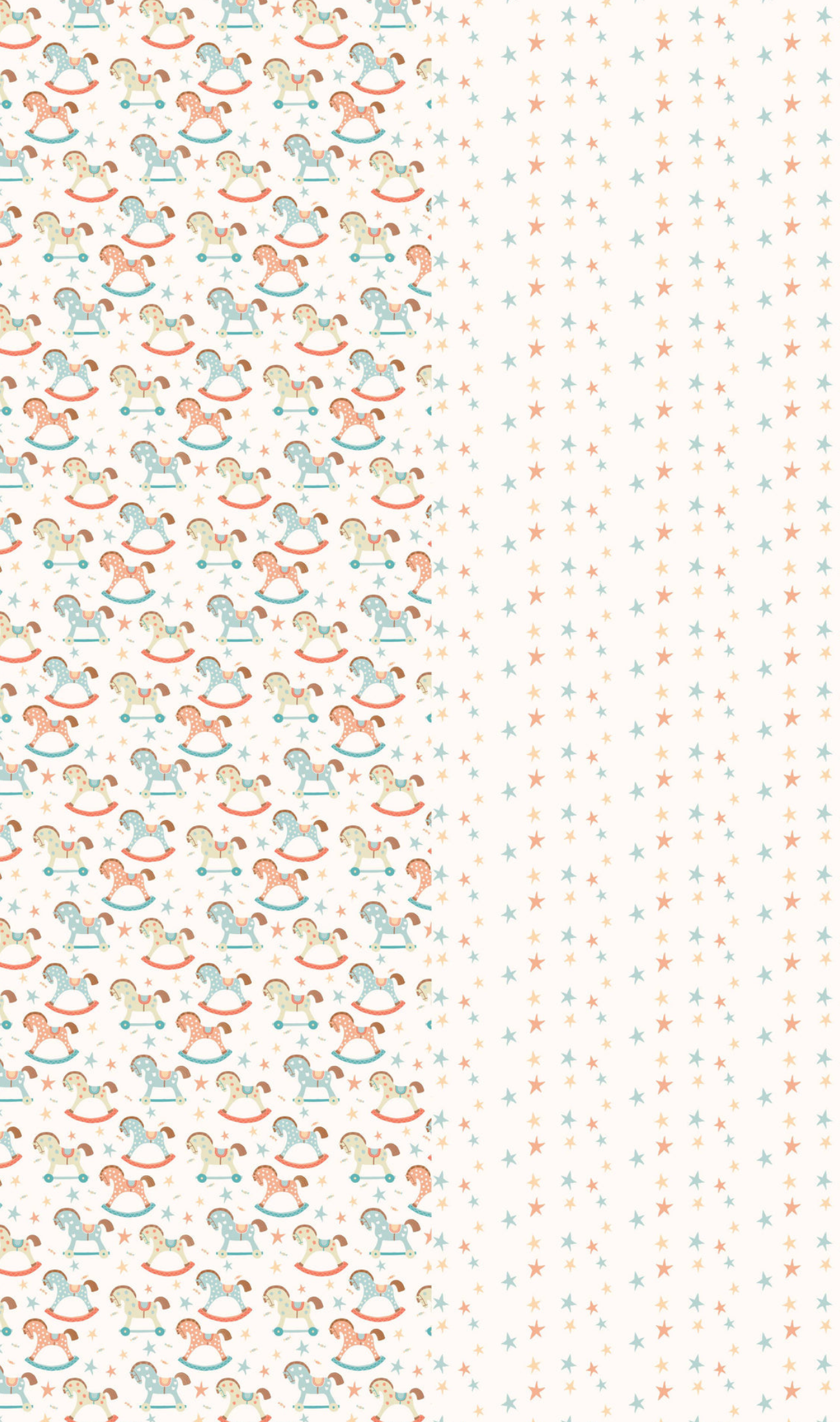 Printed Cotton Mat