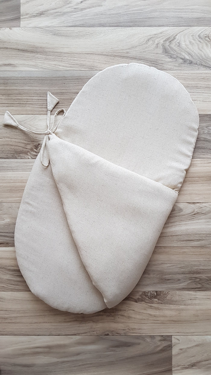 Natural Linen Sleepbag