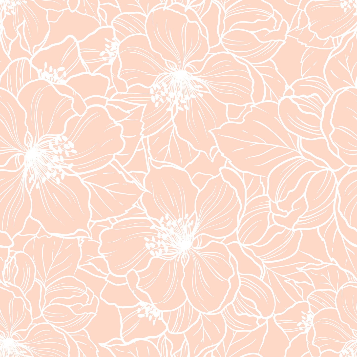 Floral Printed Cotton Sleepbag