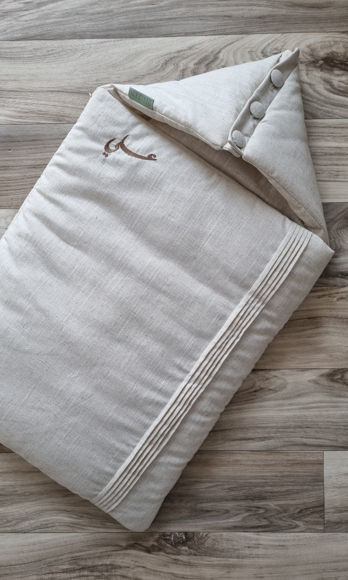 Pleats Linen Sleepbag