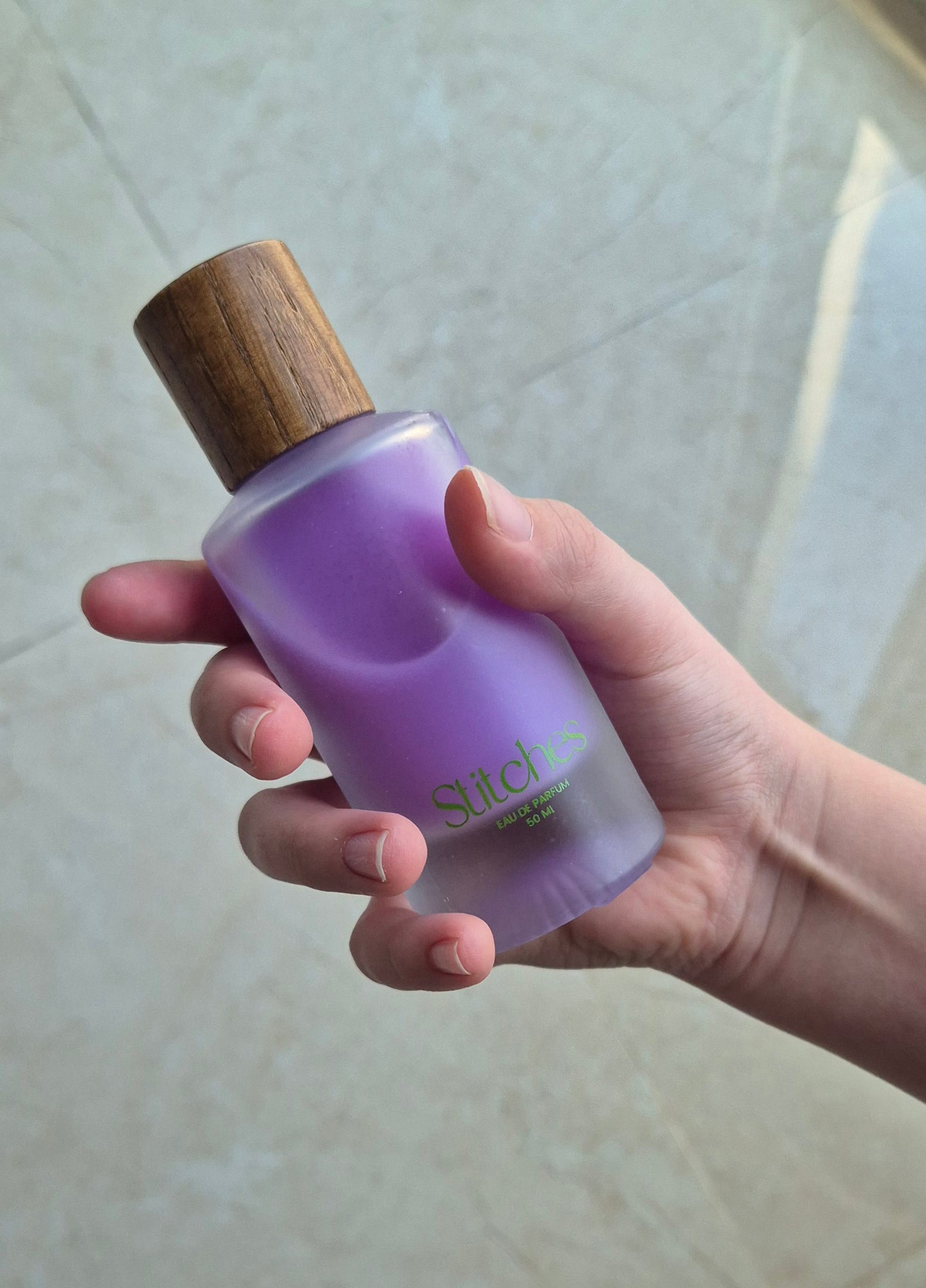 Cotton Candy Perfume