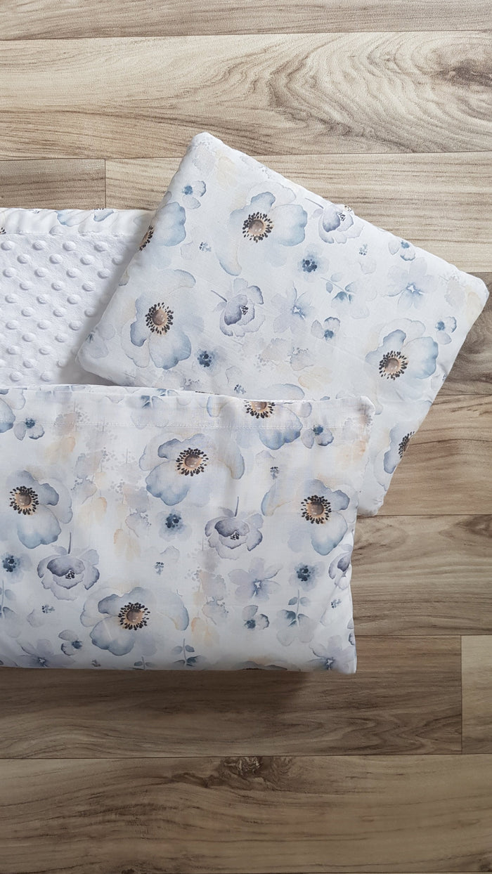 Printed Minky Mat