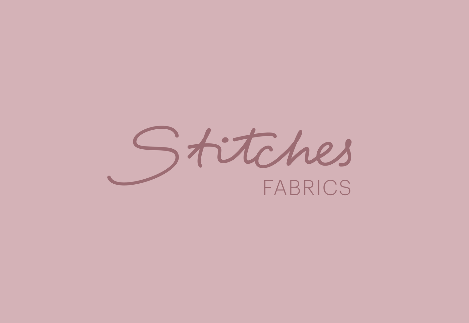 Stitches Fabrics