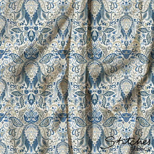 Paisley Ocean