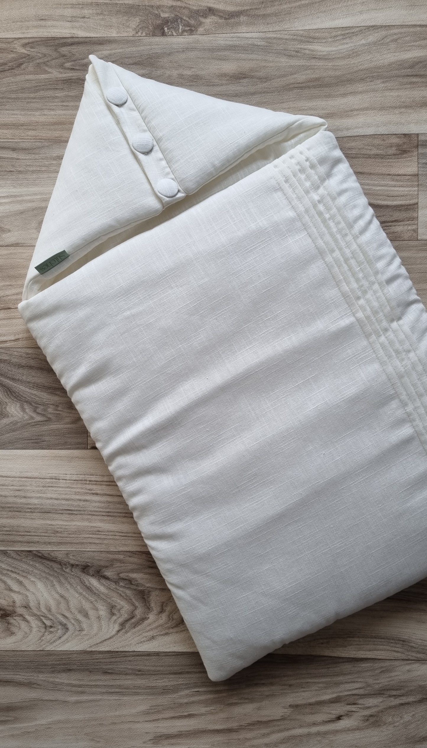 Pleats Linen Sleepbag