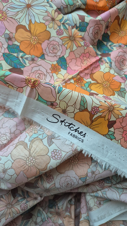 Boho Flowers