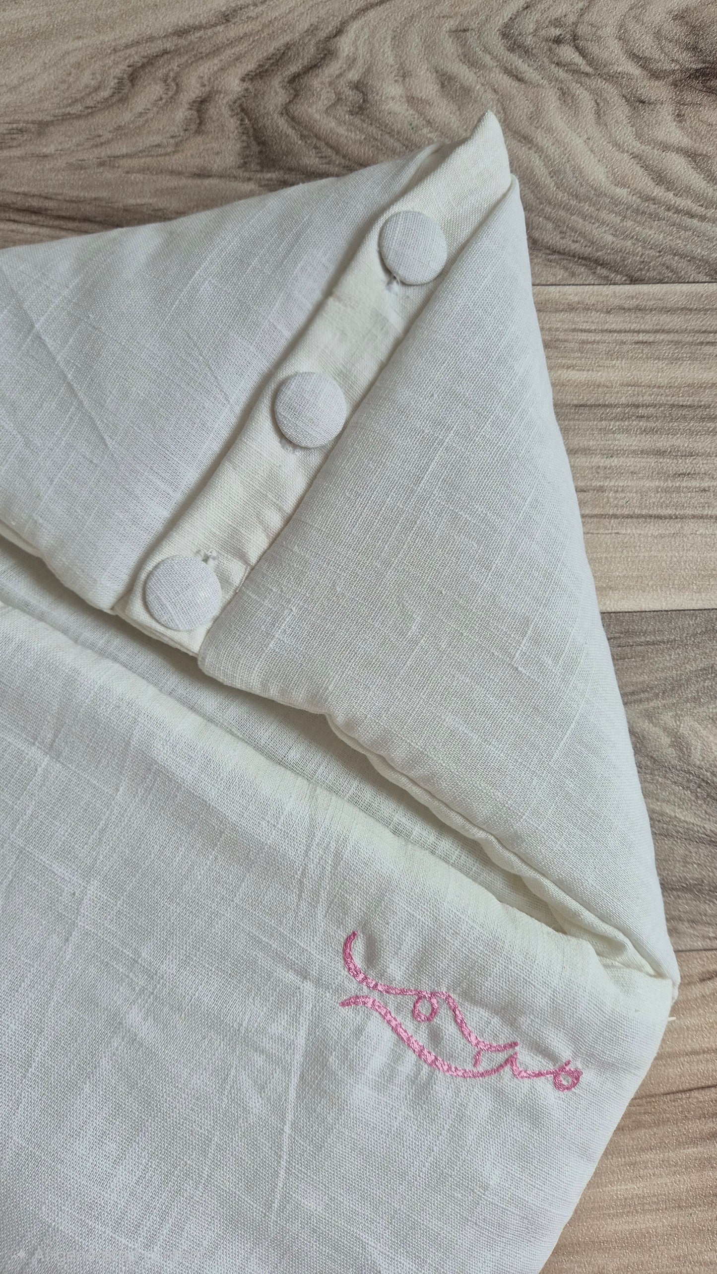 Triangle Linen Sleepbag