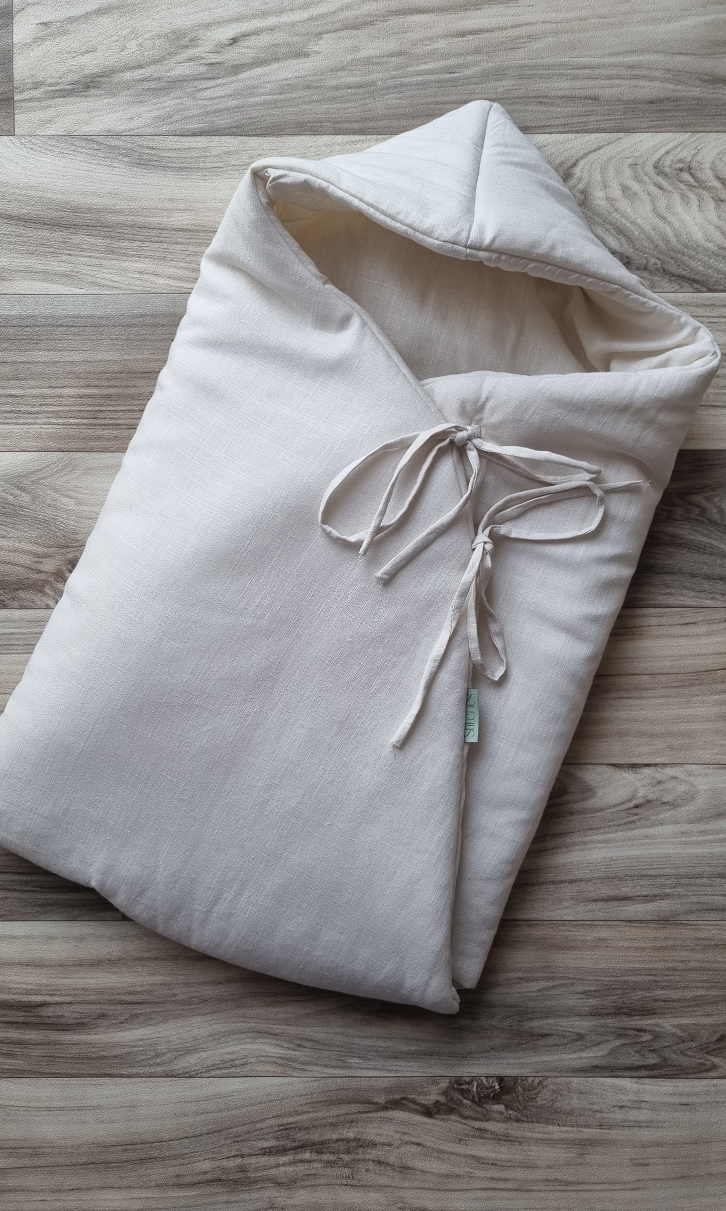 Cozy Linen Sleepbag