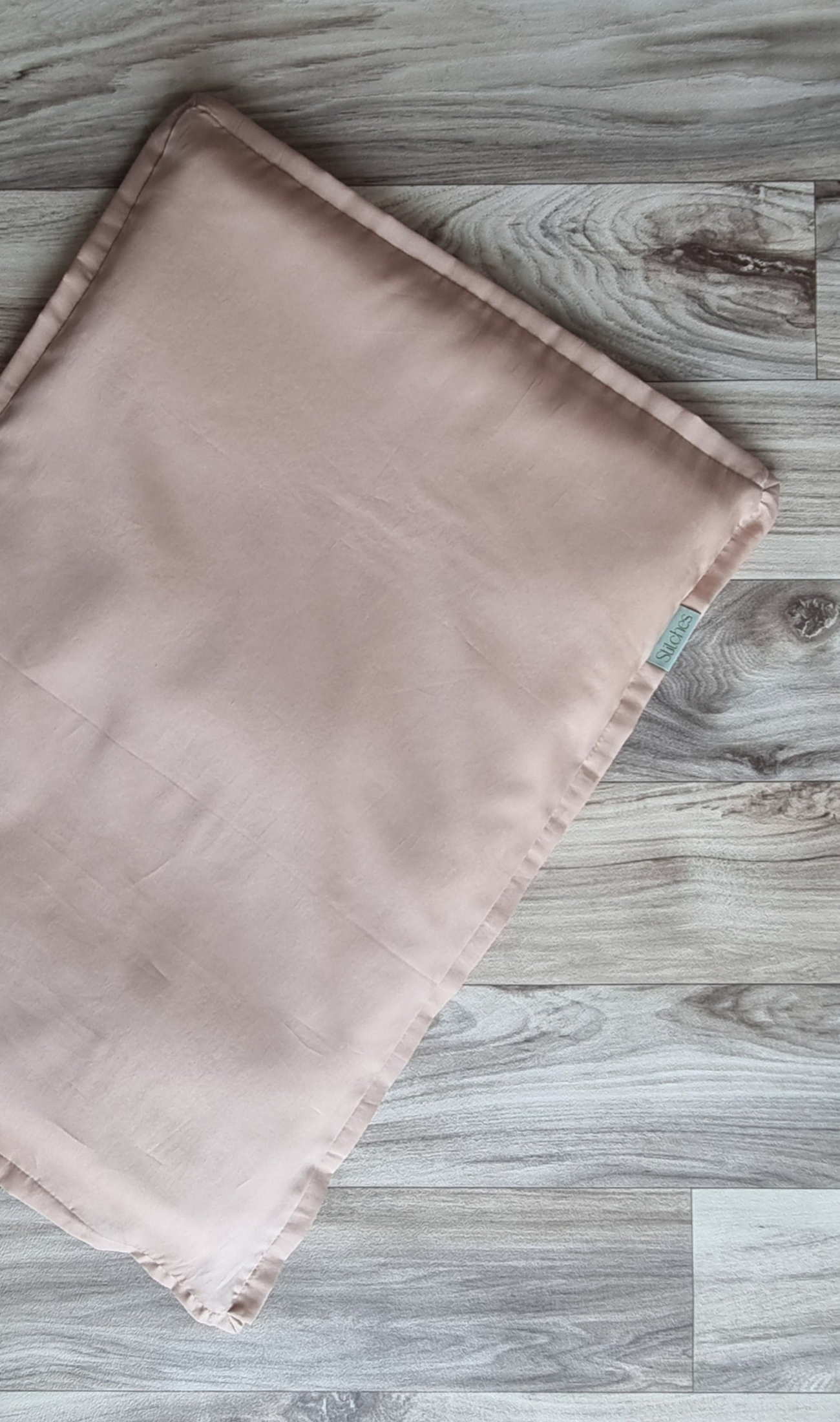 Plain mat light brown