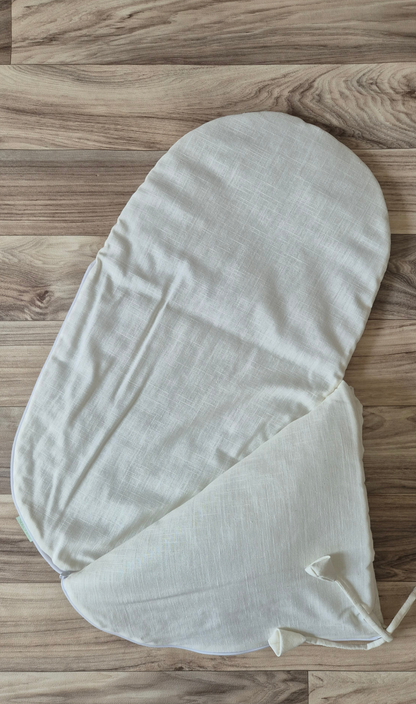 Round Linen Sleepbag