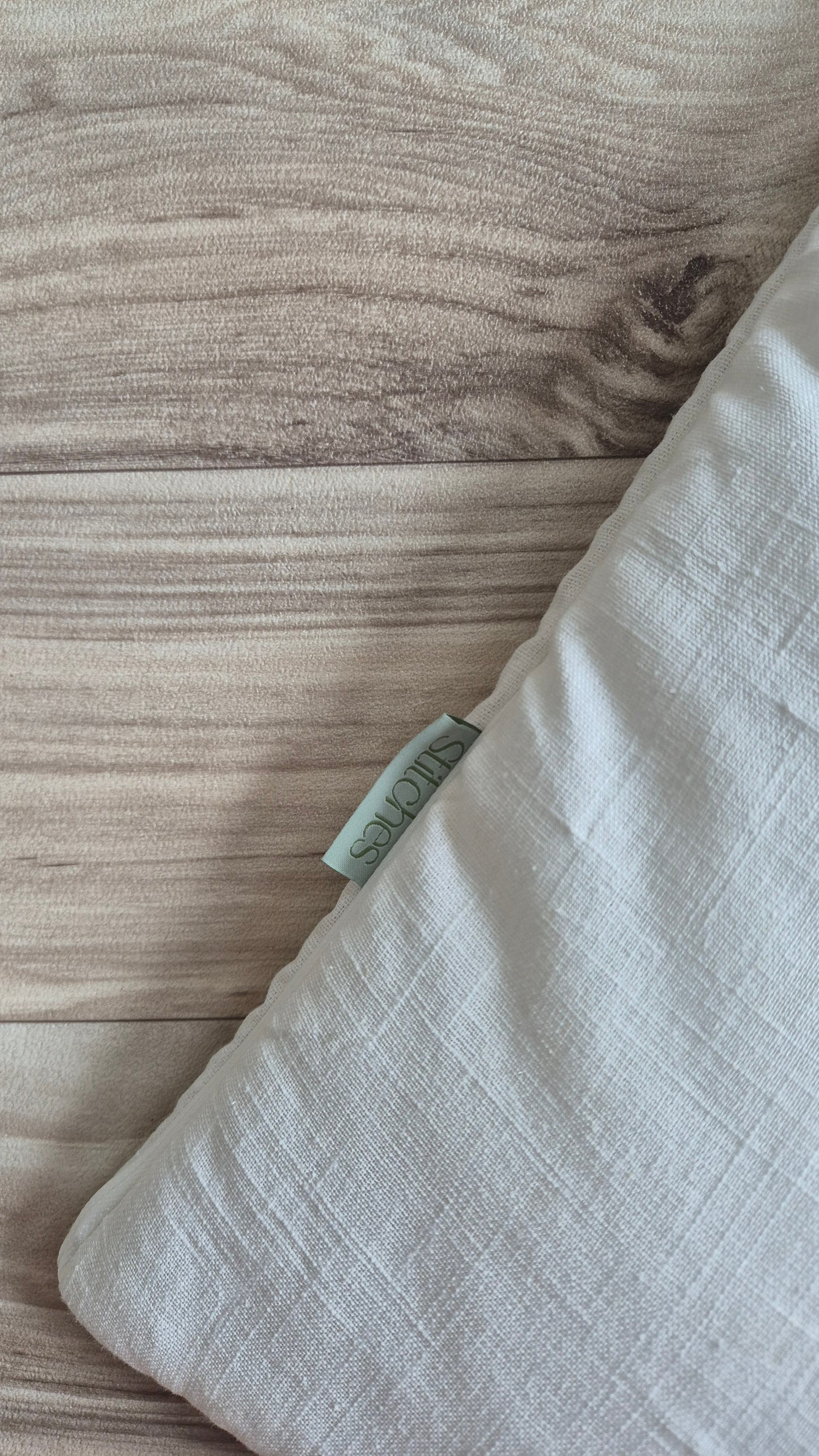 Triangle Linen Sleepbag