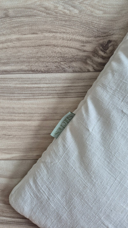 Triangle Linen Sleepbag