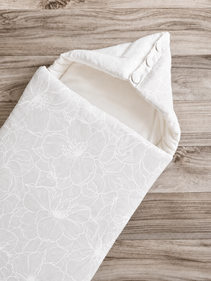 Floral Printed Cotton Sleepbag