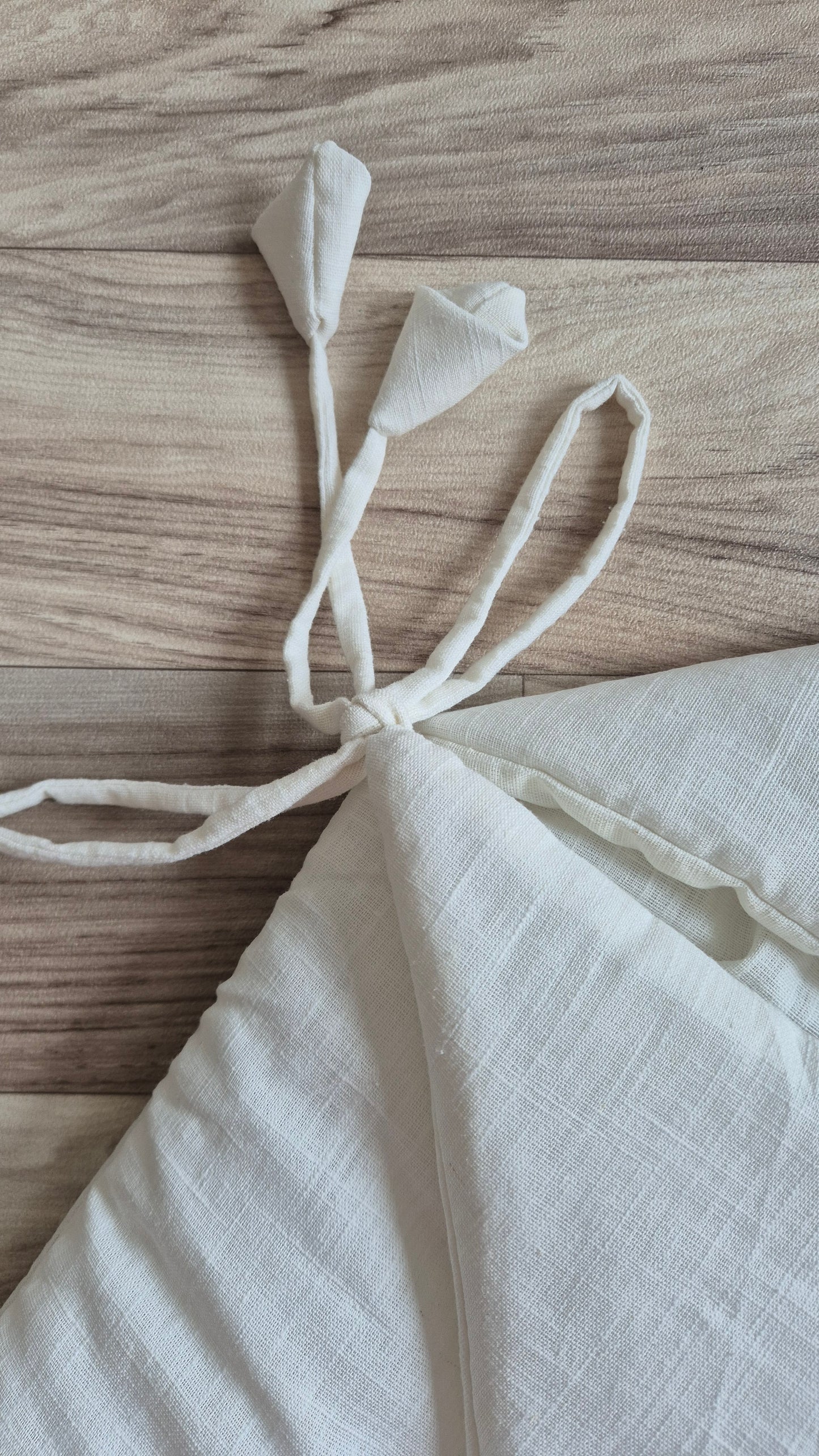 Triangle Linen Sleepbag