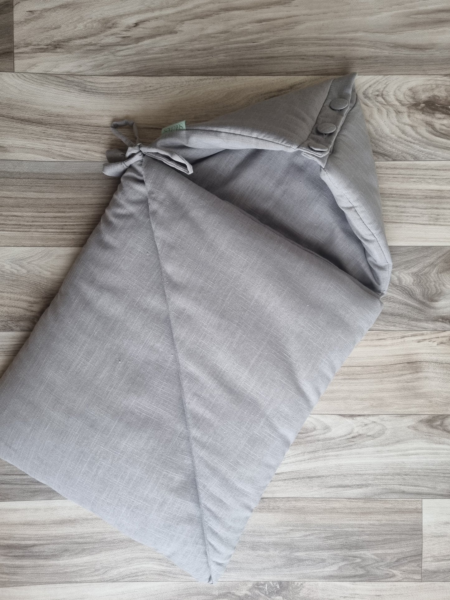 Triangle Linen Sleepbag