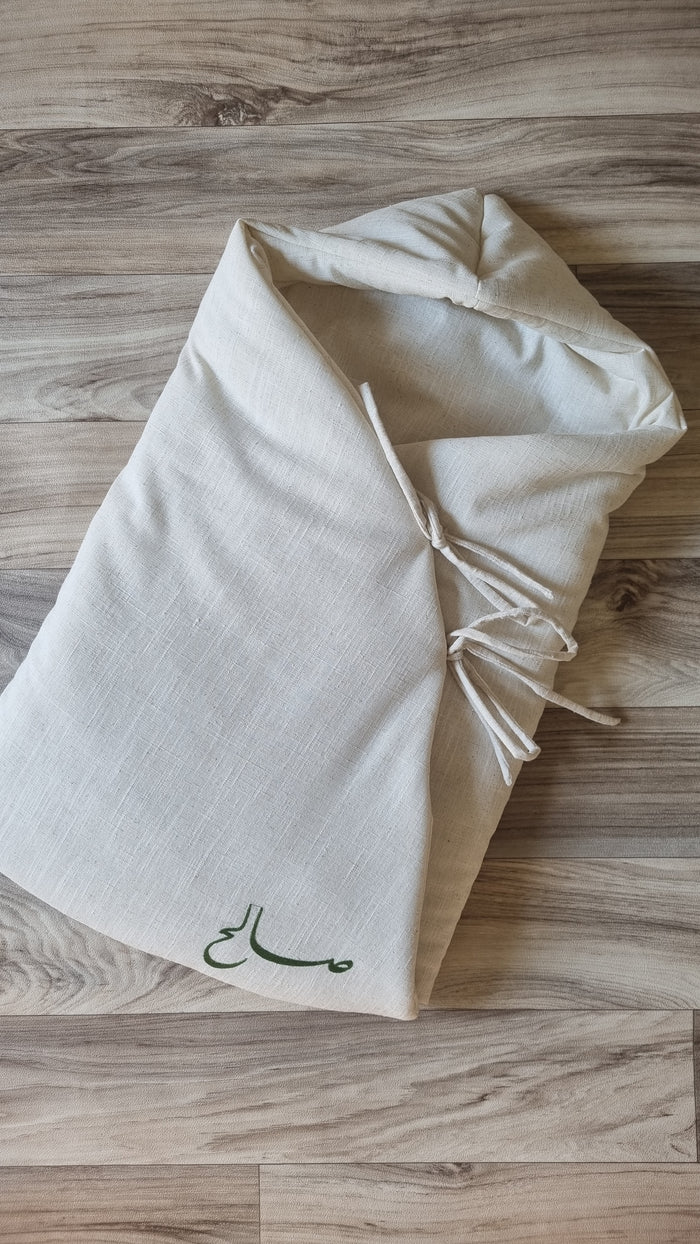 Cozy Linen Sleepbag